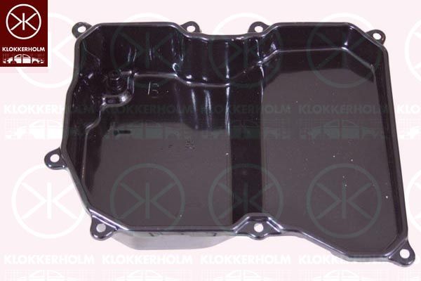 Оливний піддон АКПП KLOKKERHOLM 9534479 - zapix