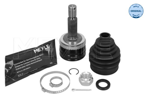 Шарнір рівних кутових швидкостей (ШРКШ) MEYLE 37144980003 - zapix