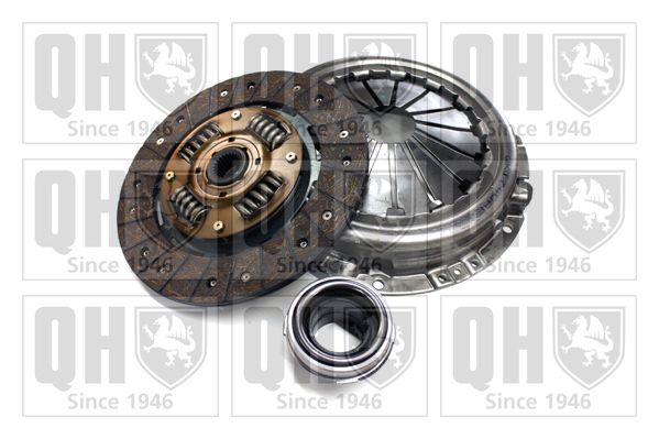 Комплект зчеплення QUINTON HAZELL QKT740AF - zapix
