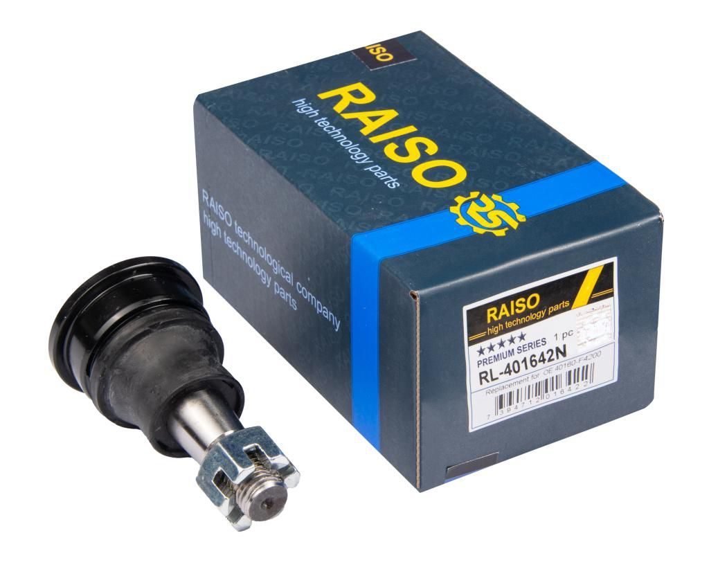 Кульова опора RAISO RL401642N - zapix