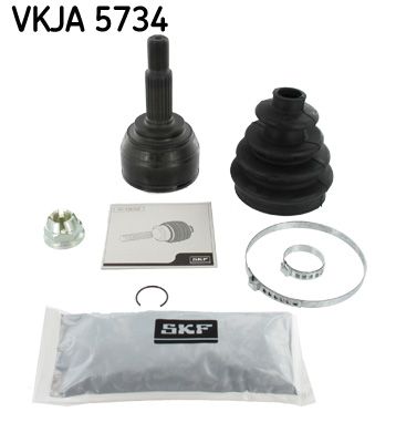 Шарнір рівних кутових швидкостей (ШРКШ) SKF VKJA5734 - zapix