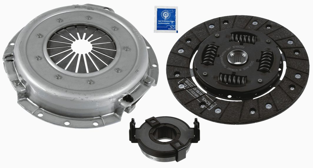Комплект зчеплення SACHS 3000855801 - zapix