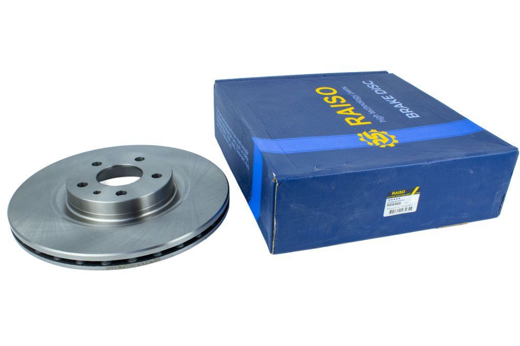 Гальмівний диск RAISO RD8565 - zapix