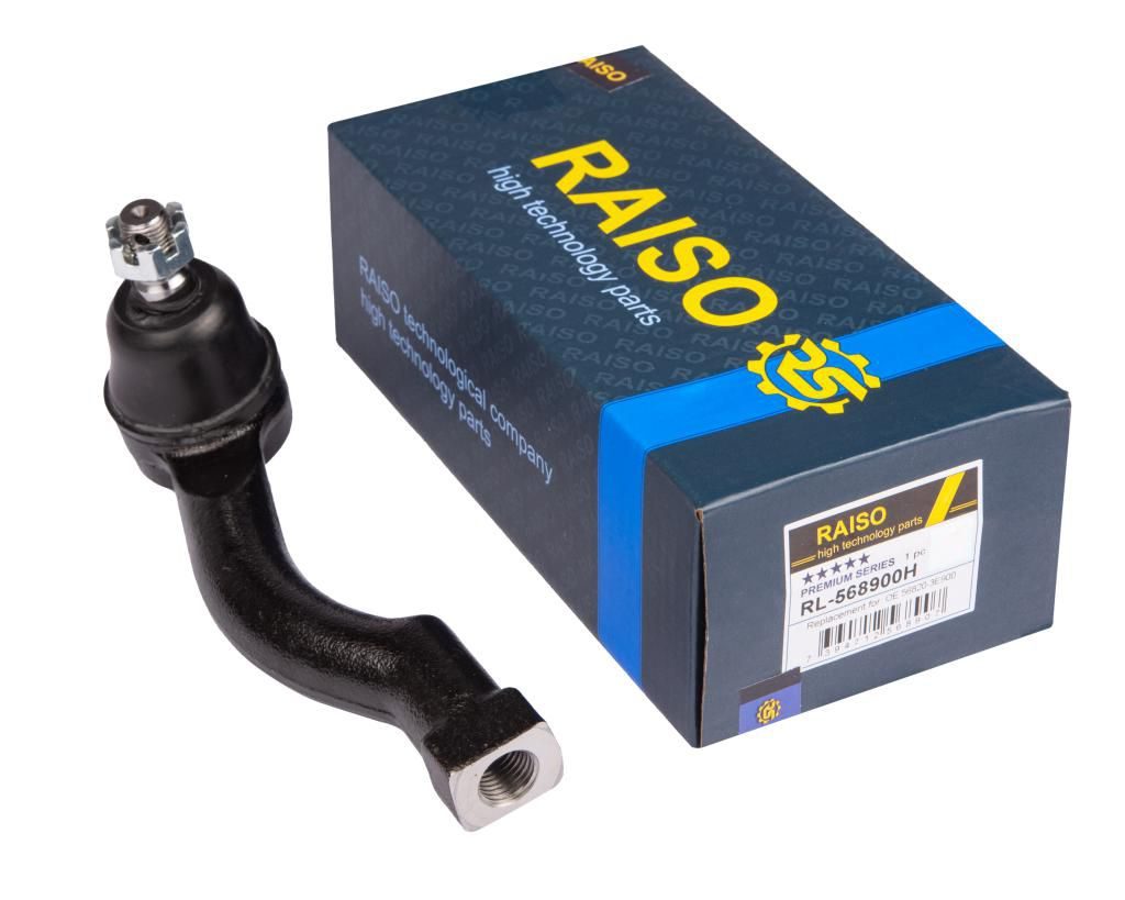 Наконечник кермової тяги RAISO RL568900H - zapix