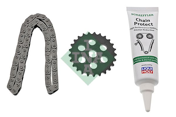 Приводний ланцюг оливного насоса SCHAEFFLER INA 558004710 - zapix