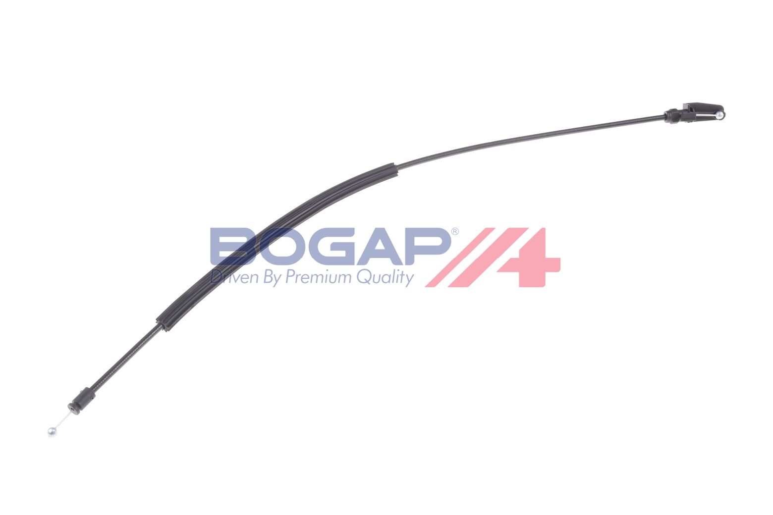 Трос замка капота BOGAP A5114105 - zapix