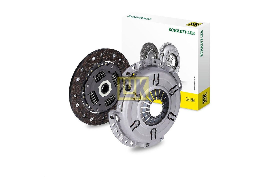 Комплект зчеплення SCHAEFFLER LUK 620311909 - zapix