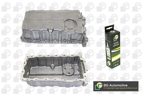 Оливний піддон BGA SP9608 - zapix