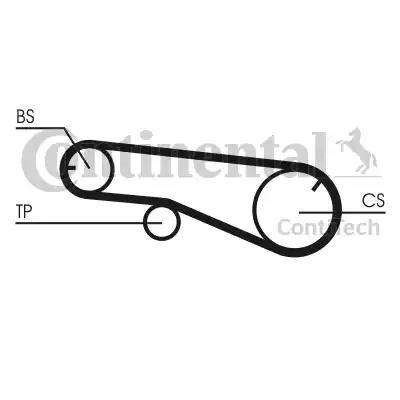 CONTINENTAL CT1109 - zapix
