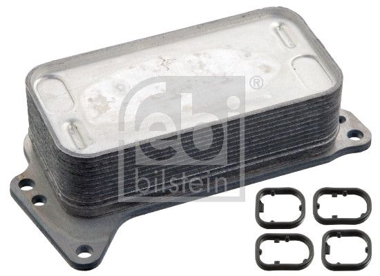 Оливний радіатор двигуна FEBI BILSTEIN 105945 - zapix