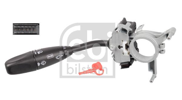 Перемикач поворотів та освітлення FEBI BILSTEIN 105765 - zapix
