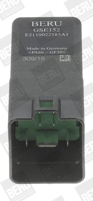 Реле свічок розжарювання BORGWARNER (BERU) GSE152 - zapix