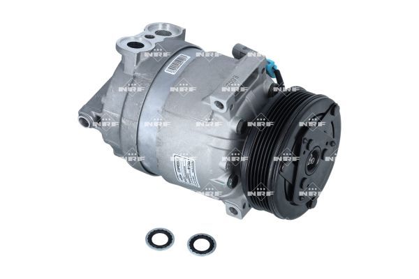Компресор кондиціонера NRF 32021 - zapix