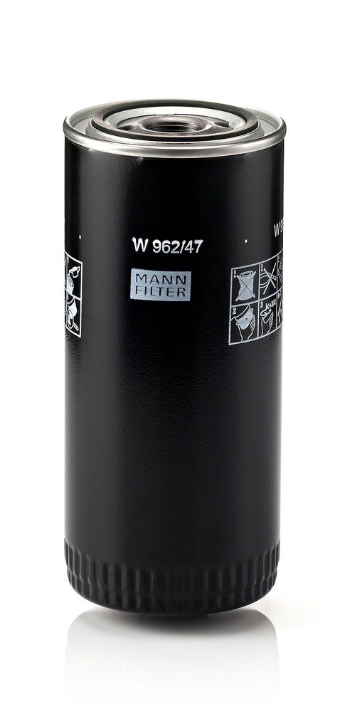 Оливний фільтр MANN-FILTER W96247 - zapix