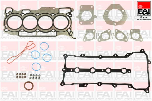 Комплект прокладок ГБЦ FAI AUTOPARTS HS1764 - zapix