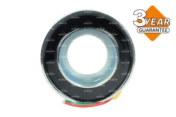 Муфта компресора кондиціонера NRF 38726 - zapix