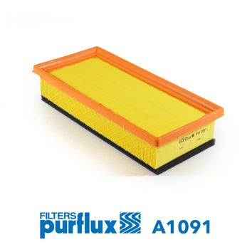 Повітряний фільтр PURFLUX A1091 - zapix