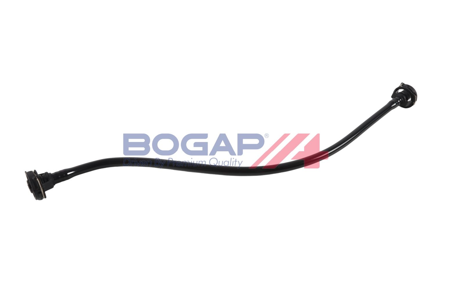 Патрубок системи охолодження BOGAP A4228555 - zapix