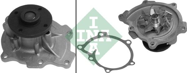 Помпа системи охолодження SCHAEFFLER INA 538059510 - zapix