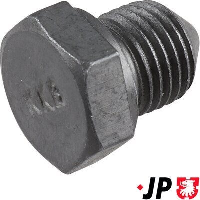 Пробка зливна оливного піддона JP GROUP 8113800200 - zapix
