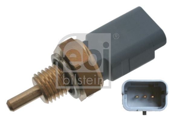 Датчик температури охолоджуючої рідини FEBI BILSTEIN 37171 - zapix