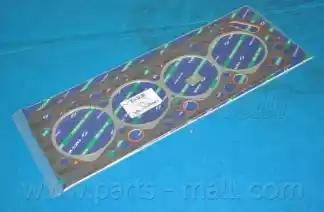 Прокладка головки циліндра PARTS-MALL PGAN071 - zapix