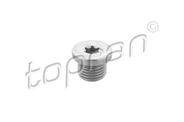 Пробка зливна оливного піддона TOPRAN 118431 - zapix
