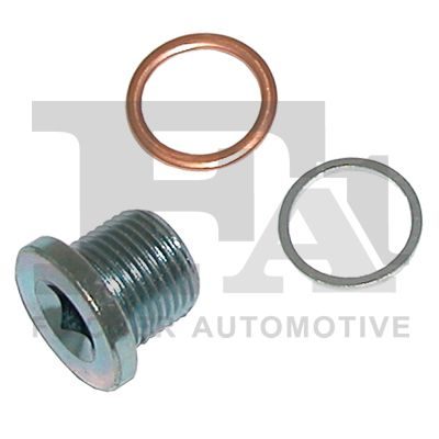 Пробка зливна оливного піддона FA1 861360021 - zapix
