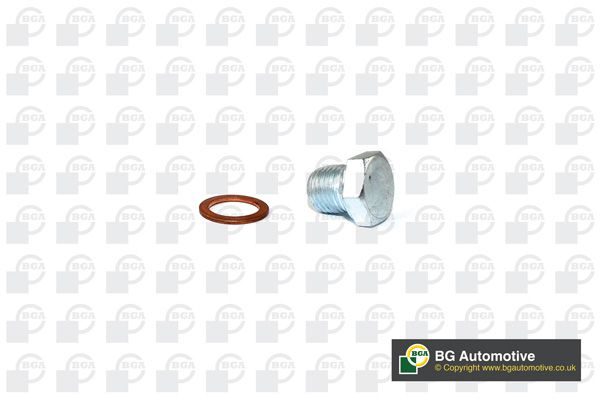 Пробка зливна оливного піддона BGA PK9500 - zapix