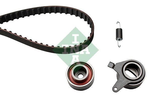 Комплект ременя ГРМ SCHAEFFLER INA 530027510 - zapix