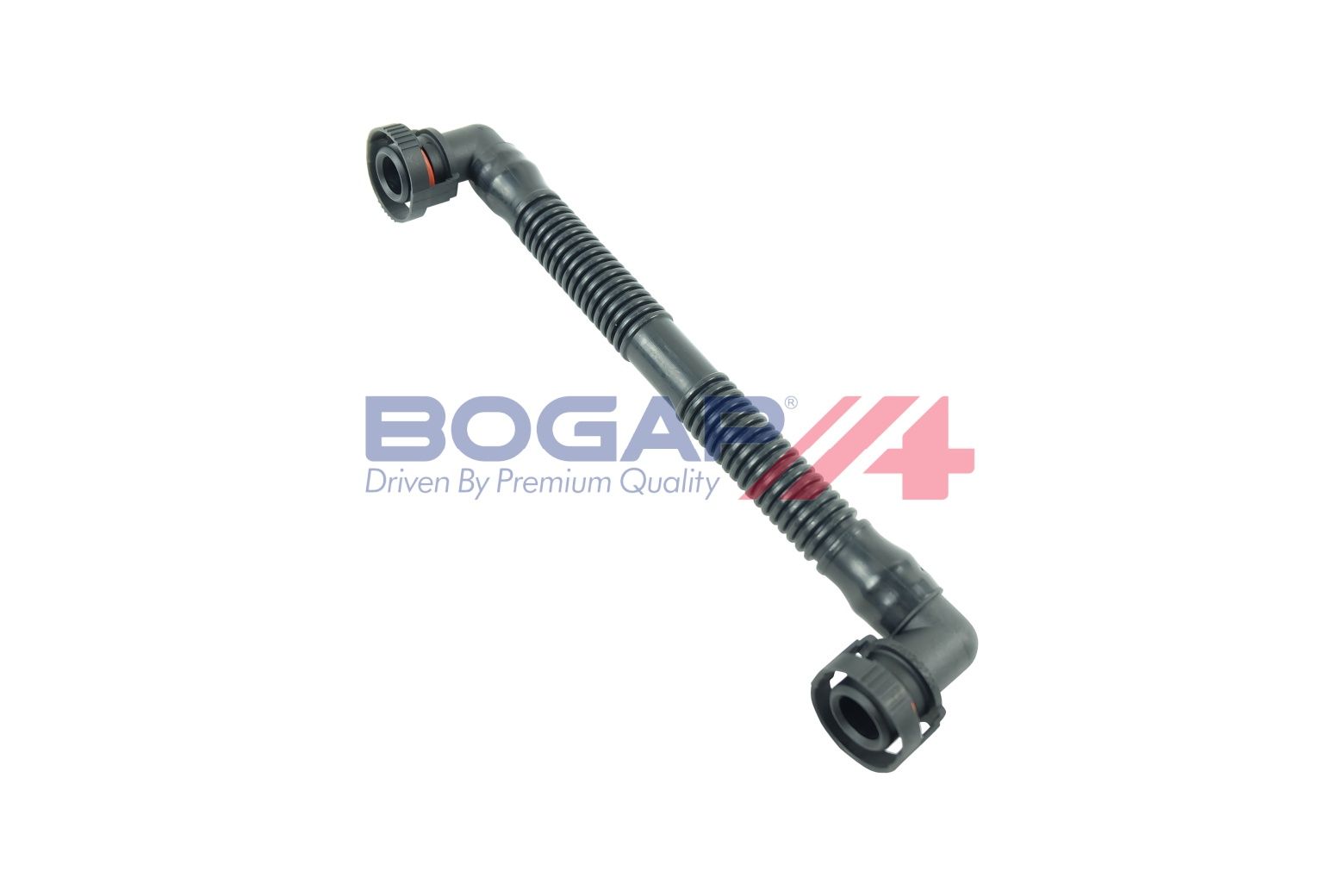 Патрубок вентиляції картера BOGAP B1210166 - zapix