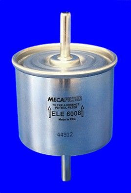 Паливний фільтр MECAFILTER ELE6008