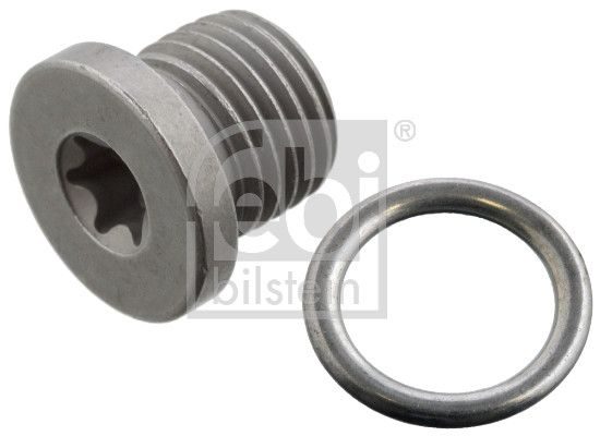 Пробка зливна оливного піддона FEBI BILSTEIN 103349 - zapix