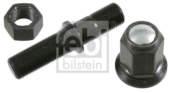 Шпилька колеса FEBI BILSTEIN 07300 - zapix