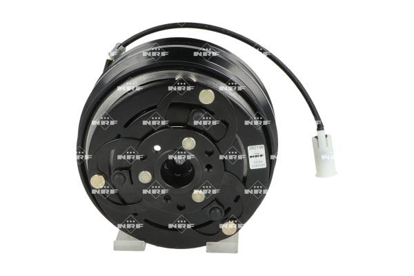 Муфта компресора кондиціонера NRF 380196 - zapix