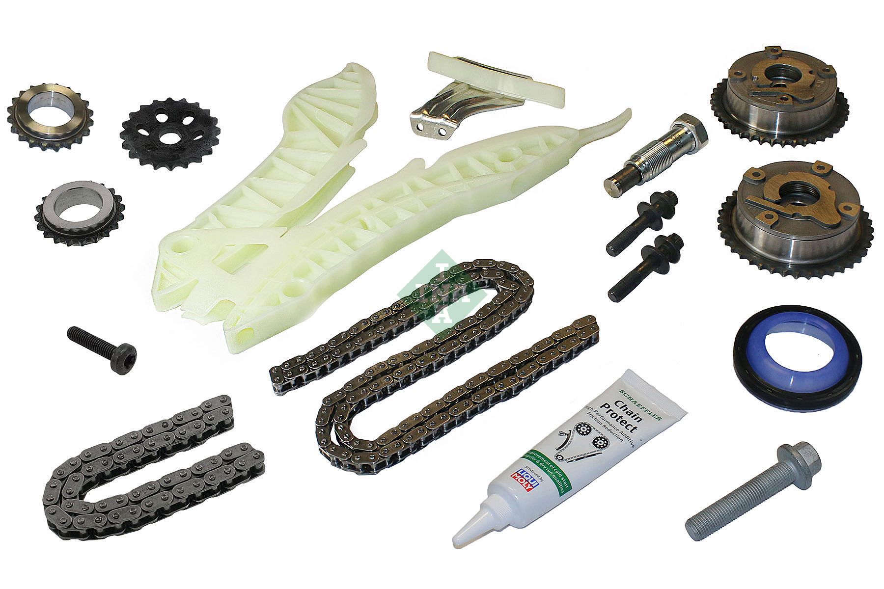 Комплект ланцюгів привода SCHAEFFLER INA 559010450 - zapix