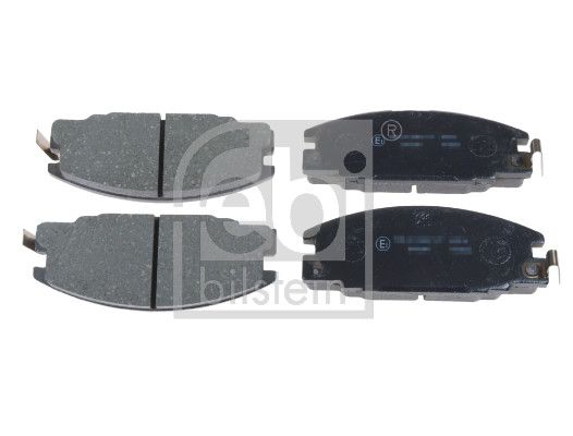 Гальмівні колодки дискові FEBI BILSTEIN 16323 - zapix