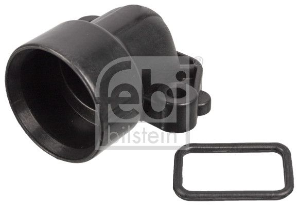Фланець системи охолодження FEBI BILSTEIN 170181 - zapix
