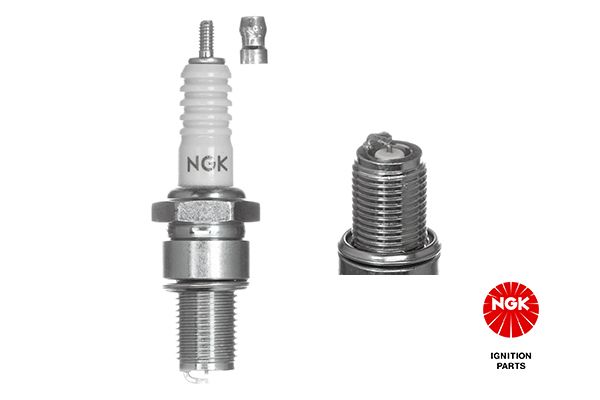 Свічка запалювання NGK 2659 - zapix
