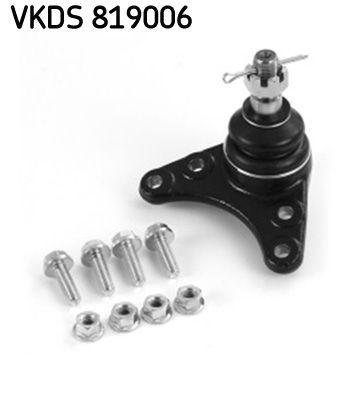 Кульова опора SKF VKDS819006 - zapix