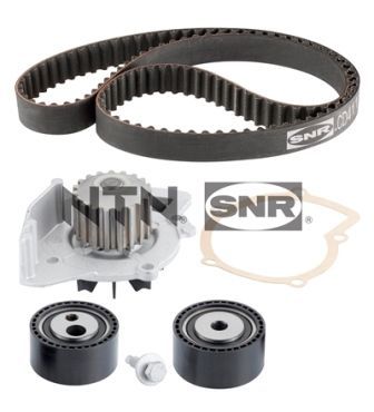 Комплект ременя ГРМ SNR KDP459490 - zapix