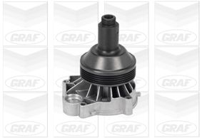 Помпа системи охолодження GRAF PA759 - zapix