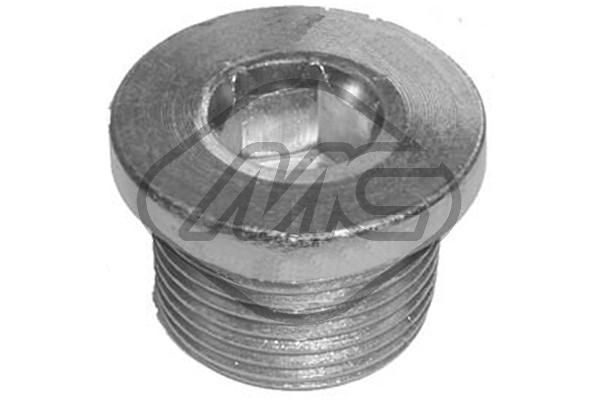 Пробка зливна оливного піддона METALCAUCHO 05106 - zapix