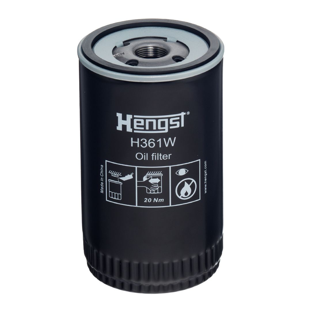 Оливний фільтр HENGST FILTER H361W - zapix
