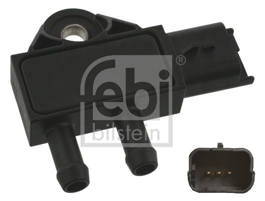 Датчик тиску відпрацьованих газів FEBI BILSTEIN 37120 - zapix