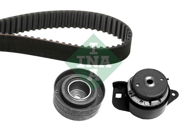 Комплект ременя ГРМ SCHAEFFLER INA 530006410 - zapix