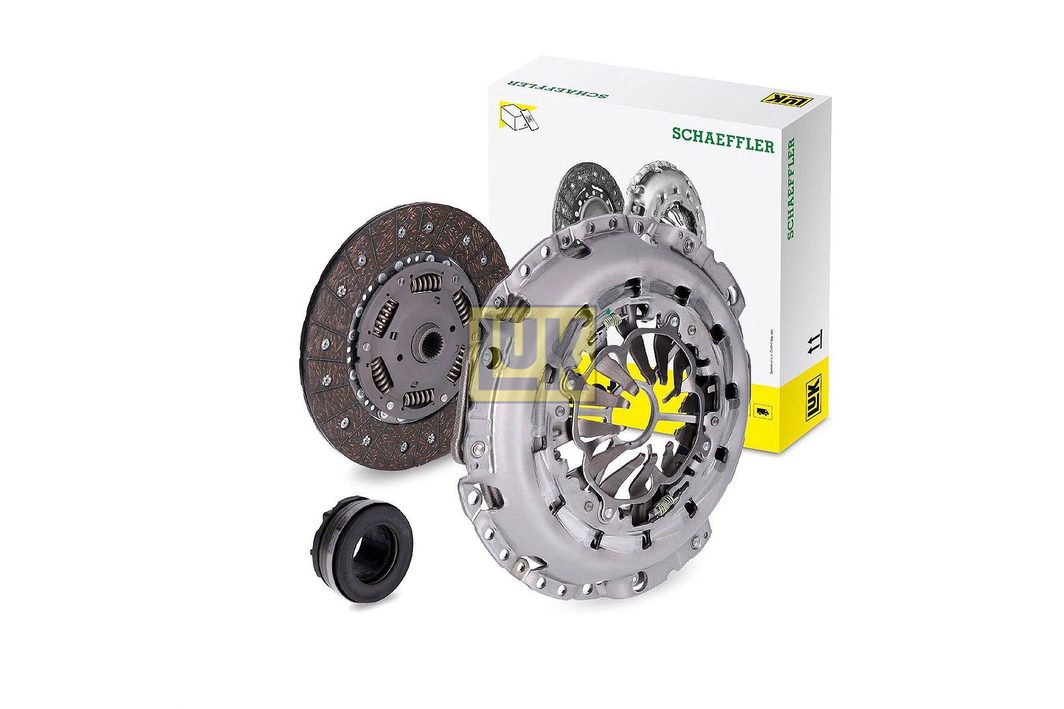 Комплект зчеплення SCHAEFFLER LUK 624307500 - zapix