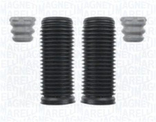 Пильники та відбійники амортизатора MAGNETI MARELLI 310116110081 - zapix