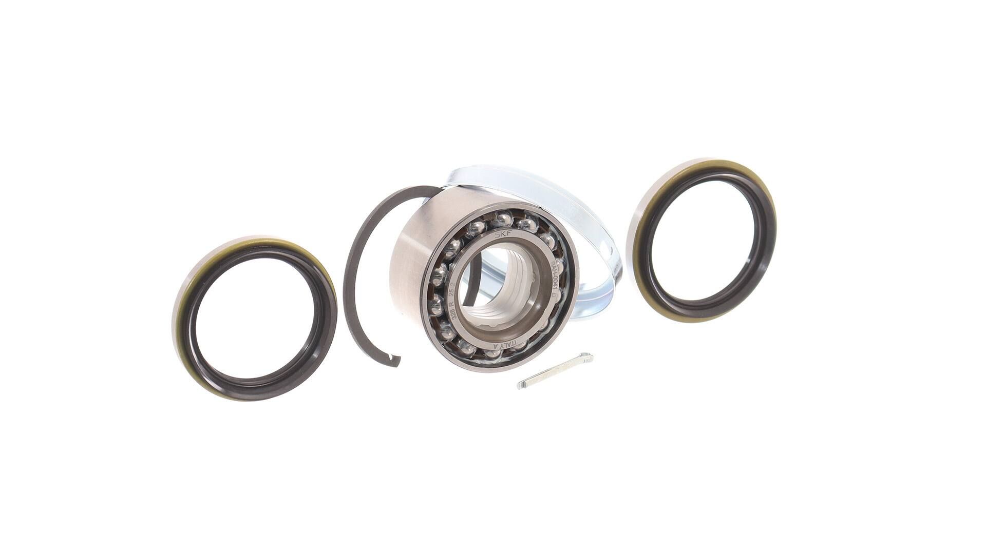 Підшипник / маточина колеса SKF VKBA3308 - zapix