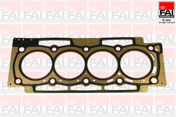 Прокладка головки циліндра FAI AUTOPARTS HG1615 - zapix